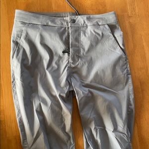 Lulu lemon water resistant pants